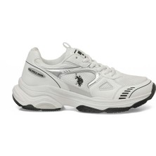 U.s. Polo Assn. Merıda 6fx Beyaz Kadın Spor Ayakkabı