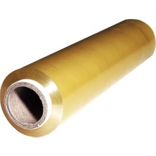 İLMAK Ilmak Polietilen Sarı Streç Film 45*300 M 8 Mikron 1 Adet