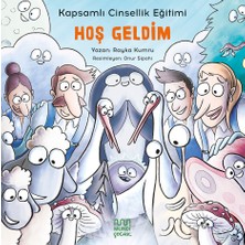 Mundi Kapsamlı Cinsellik Eğitimi - Hoş Geldim - Rayka Kumru