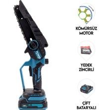 Power Black Kömürsüz Dal Budama 21 V