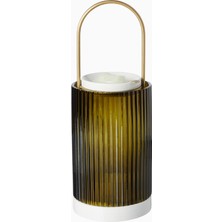 Trudon La Promeneuse Lüks Kokulu Mum,  Heykelsi Tasarım  Difüzör Seti