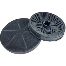 Akat Mekappa termikel Ile Uyumlu Davlumbaz Karbon Filtre