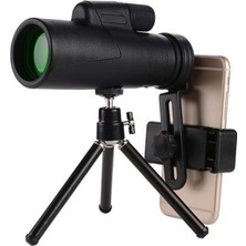 10X42 Tek Gözlü Teleskop Dürbün – Süper Zoomlu – Tripod Ayaklı – 1000M/56M