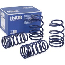 Mercedes W212 E200CDI/220CDI/250CDI/350/350CDI H&r Spor Yay -35MM