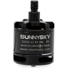 Voltaj Sunnysky X2212-13 980KV Cw Fırçasız Drone Motoru