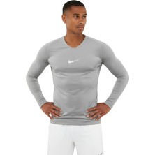Nike Dri-Fıt Park Erkek Uzun Kollu Antrenman Tişört