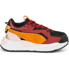 Puma Rs-Z Boho Gleam Ps Çocuk Spor AYAKKABISI(385977-01)
