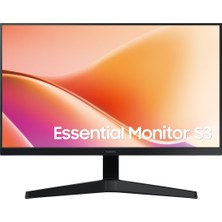Samsung LS24F330EAUXUF 24" Essential Monitör S3 S33GF Full Hd 100 Hz