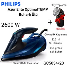 Philips GC5034/20 Ultra Premium Azur Elite Buharlı Ütü 2600W