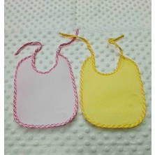 Berkaysun Tekstilden Bebekler Için Mama Önlüğü