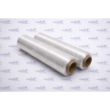 2'li Sanayi Tipi Streç FILM-50X300CM-17 Micron