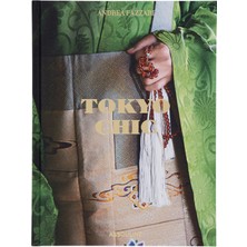Assouline Tokyo Chic Prestijli, Dekoratif Koleksiyon Kitabı