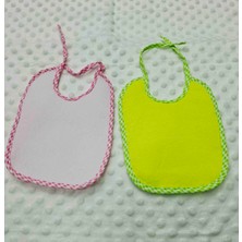 Berkaysun Tekstilden Bebekler Için Mama Önlüğü