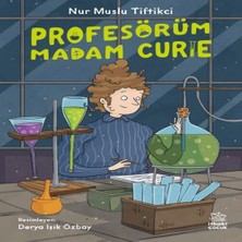 Aesco Profesörüm Madam Curie