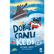 Aesco Dokuz Canlı Kedi