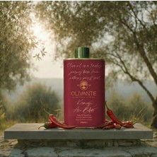 Kırmızı Acı Biber Çeşnili 175 ml Natürel Sızma Zeytinyağı