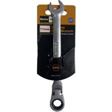 Bema Tools Mafsallı Cırcır Kombine Anahtar 14 mm