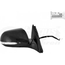 TŞT Ayna Dış Dikiz Accord 2003-2005 Elektrikli Sinyalli Isıtmalı Sağ (Oem NO:76200SEAG21ZA)