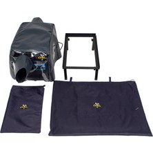 Webesten Webasto Koruma Kılıfı + Yükseltme Sehpası Seti | Tüm Dizel Isıtıcı Uyumlu