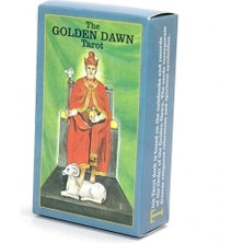 Golden Dawn (Altın Şafak) Tarot Kartı ALK4328