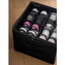 16 Bölmeli Ayakkabı Düzenleyici Kutu