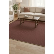 Halı Sepeti Antik 1802 Taba Hav Toz Vermez Kolay Temizlenen Salon Halısı Yolluk Koridor Halısı