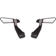 Gp Kompozit Universal Alüminyum Aynalı Manet Koruma Siyah