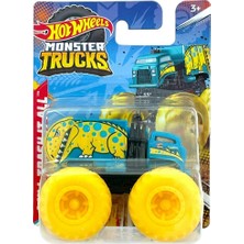 Senson HPJ03 - Monster Trucks (Lisinya)