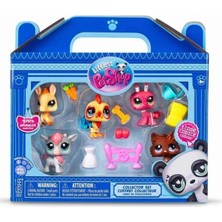 Senson 00510 - Littles Pet Shop Çiftlik Temalı Set (Lisinya)