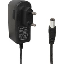 Ayt Mytech Nse-01 24 Volt 1 Amper 5.5x2.5 mm Uçlu Priz Tipi Plastik Kasa Adaptör
