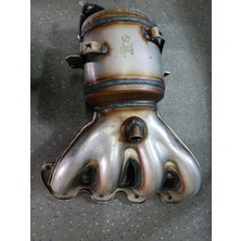 Chevrolet Cruze 1600 Motor Katalizör