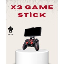 Narnuga Hafif ve Taşınabilir Kablosuz Bluetooth Oyun Konsolu