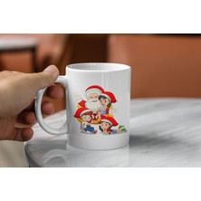 Galaxy Dijital Baskılı Kupa Bardak