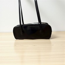 Gözde Mağazacılık Uzun Askılı Baget Kadın Çantası