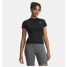Under Armour Kadın Ua Motion Fitted Kısa Kollu T-Shirt 6012291-001
