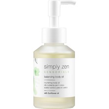 Simply Zen Sensorials Balancing Vücut Yağı 100 ml