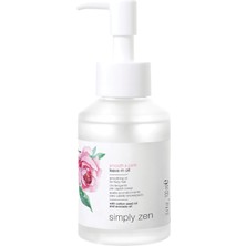 Simply Zen Smooth And Care Leave In Pürüzsüzleştirici Saç Yağı 100 ml