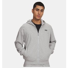 Under Armour Erkek Ua Rival Lightweight Fermuarlı Ceket 6009346-011