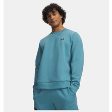 Under Armour Erkek UA Unstoppable Fleece Bisiklet Yaka