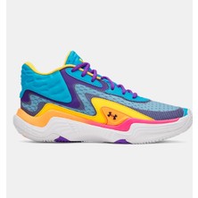 Under Armour Erkek Ua Spawn 7 Mid Basketbol Ayakkabısı 6000753-419