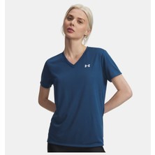 Under Armour Kadın Tech Ssv- Solid 1384229-498