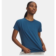 Under Armour Kadın Campus Core Kısa Kollu T-Shirt 1383648-498
