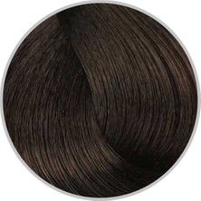 Inebrya Color Keten Tohumu Yağı ve Aloe Vera Içeren Saç Boyası 100 ml | 5.73 Light Chestnut Brown Golden