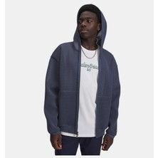 Under Armour Erkek Ua Mesh Kapüşonlu Sweatshirt 6010984-044