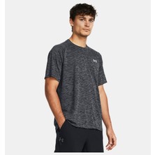 Under Armour Erkek Ua Tech Textured Kısa Kollu T-Shirt 1382796-001