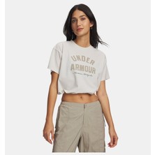 Under Armour Kadın UA Bungee Hem T-Shirt