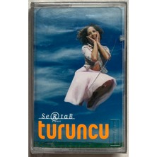 Sony Müzik Sertab Erener Turuncu  Sıfır Jelatinli Kaset