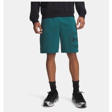 Under Armour Erkek UA Rival Lightweight Graphic Şort