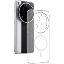 Apsuwa Xiaomi 15 Ultra Kılıf London Arç Tutucu Özellikli Sert Mika