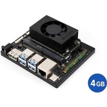 Waveshare Jetson Orin Nano Aı Geliştirme Kiti - 4gb